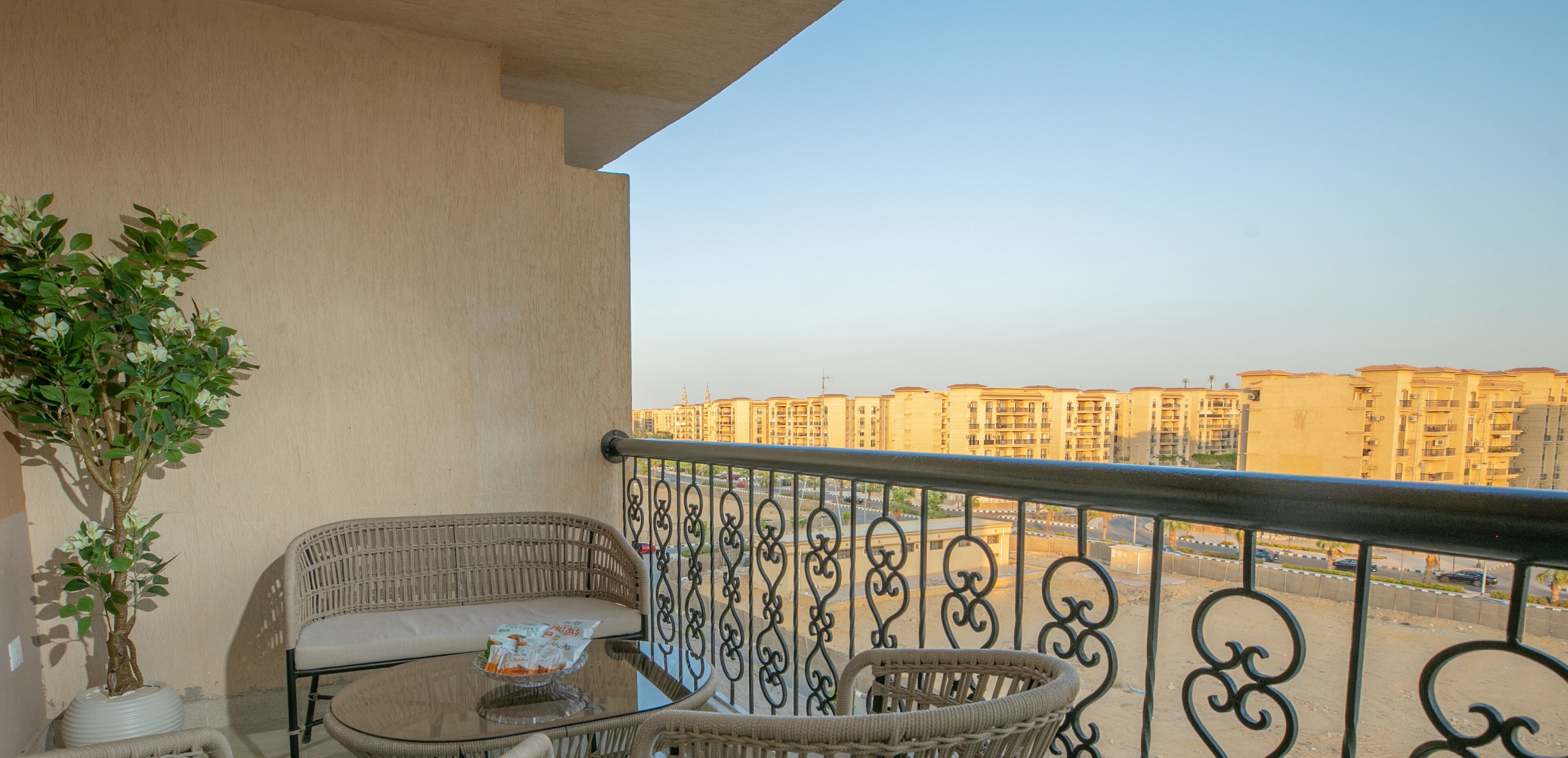 Exclusive Studio Suite | Terrace/patio