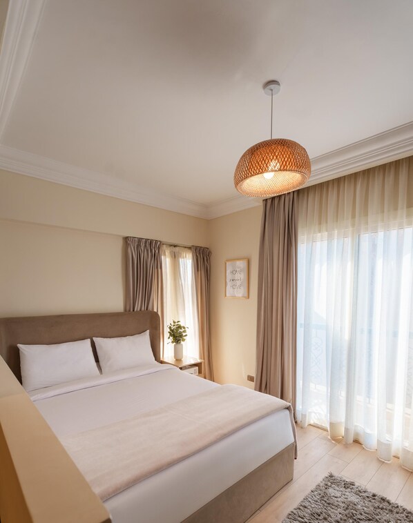 Free WiFi - Sokon Residence Rehab (New Cairo)