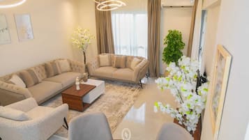 Classic Apartment | Living area
