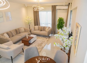 Classic Apartment | Living area