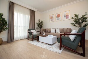 Apartment | Living area