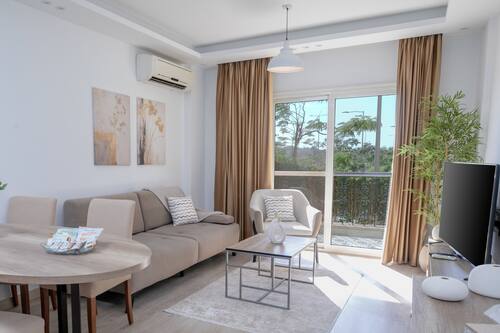 Classic Apartment | Living area