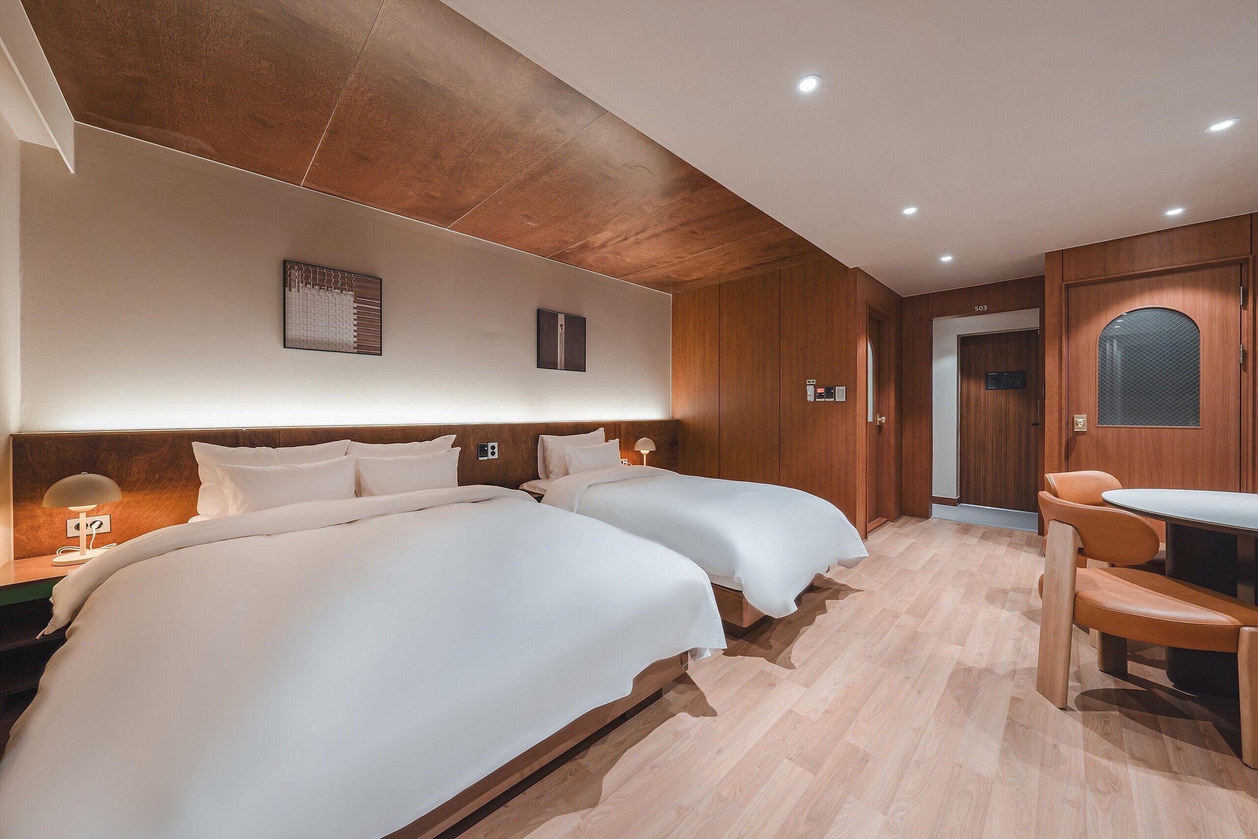 Foto - Gyeongju Coolstay hotel