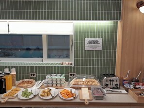 Restaurant - Coolstay Hotel (Gyeongju)
