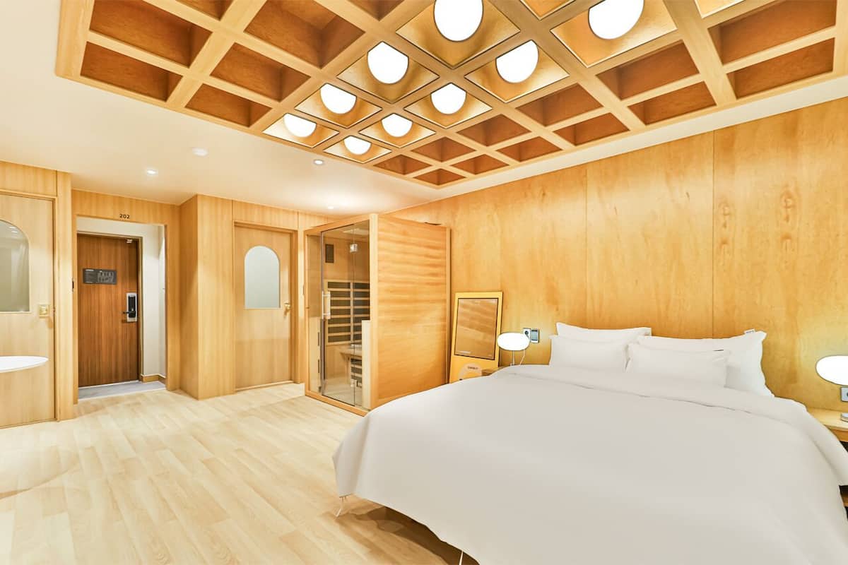 Premium Double Room
