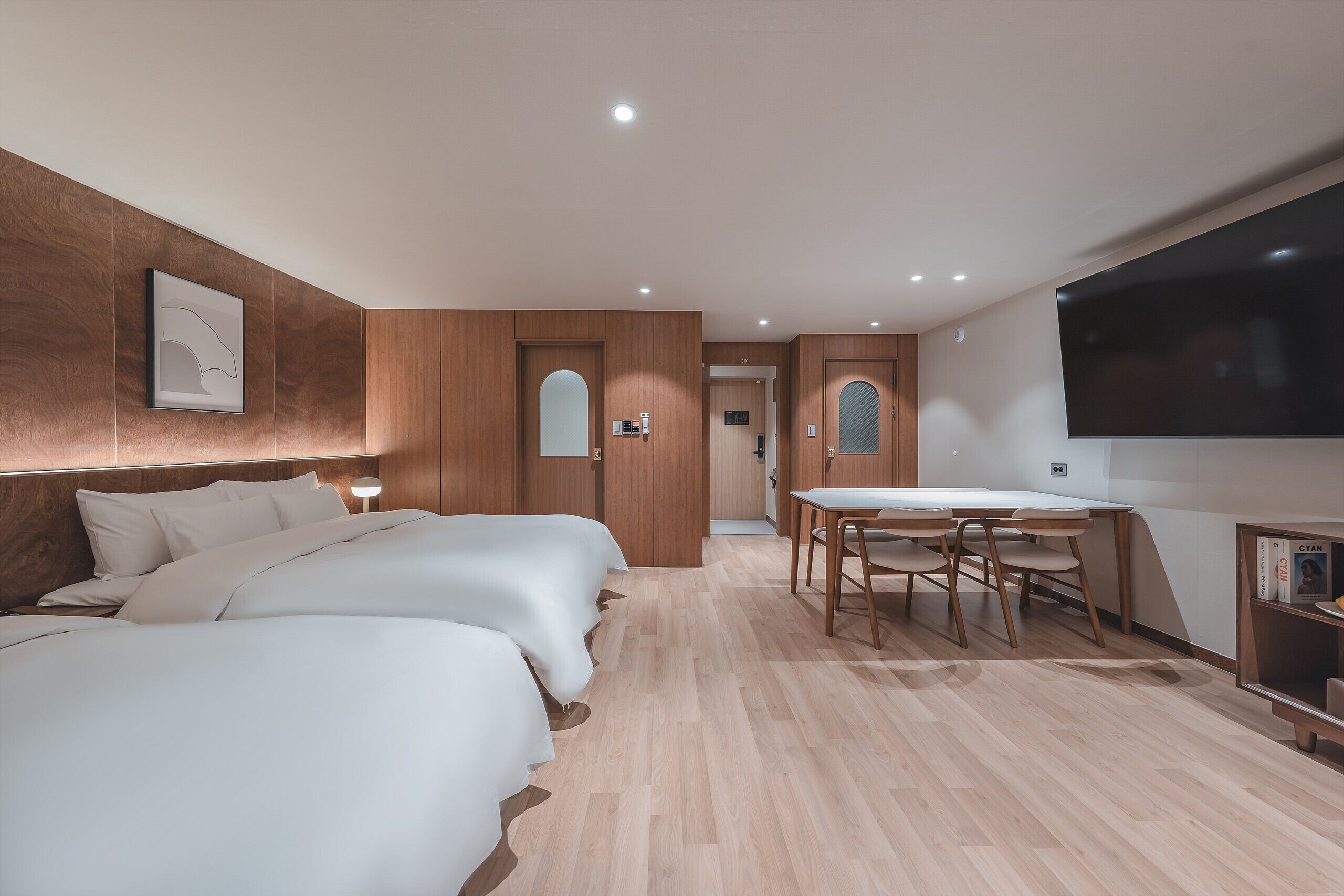 Foto - Gyeongju Coolstay hotel