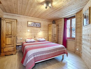 1 bedroom, free WiFi - La Clusaz: Cozy apt for 4, Wifi and pets allowed (La Clusaz)