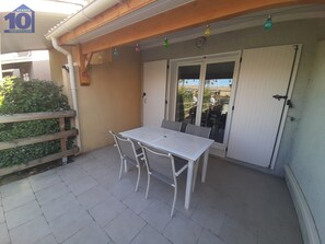 Speisen im Freien