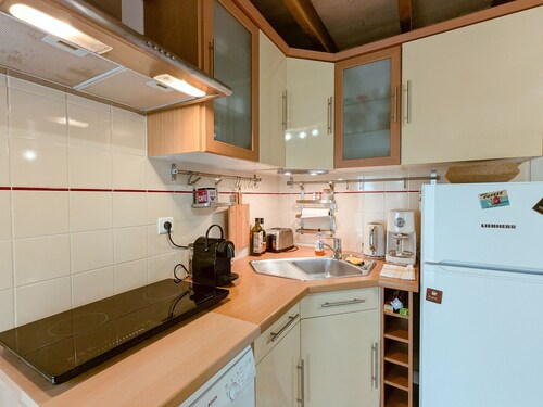 Maison indépendante avec terrasse et parking privatif