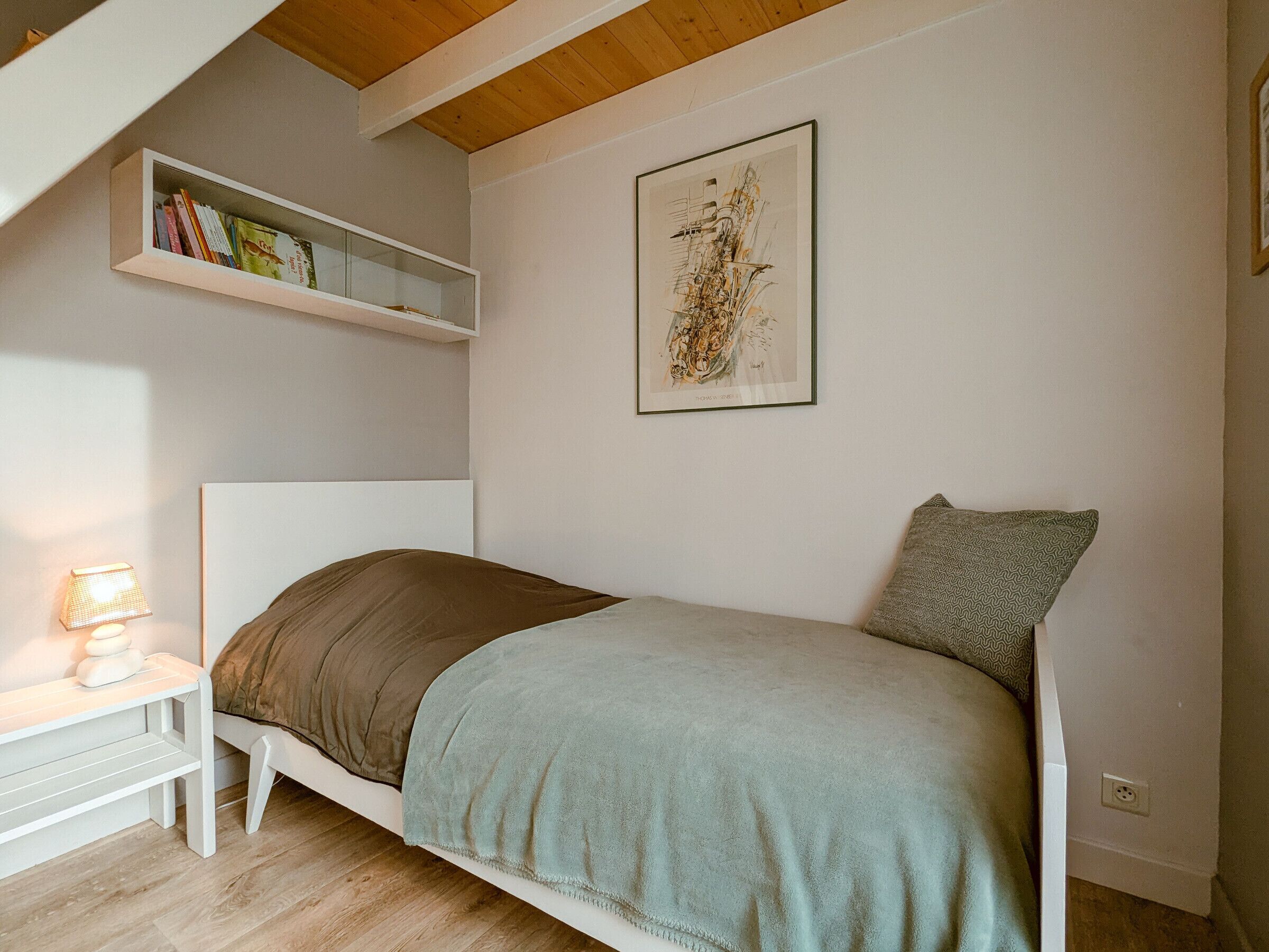 1 habitación, wifi gratis y ropa de cama 
