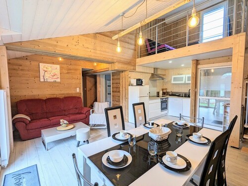 Charmant gîte en forêt vosgienne avec parking privé