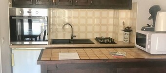 Duplex 3-room with balcony, near Barcelonnette