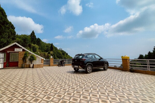 Free self-parking