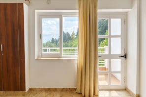 King Room with Balcony