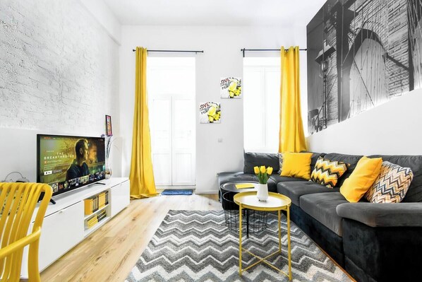 Smart-TV, Arbeitsbereiche