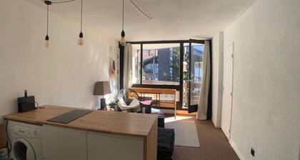 Appartement confortable 6 pers. balcon exposé sud-est