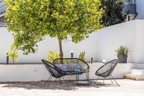 Terrace/patio - Villa Lou with Private Pool (rhodes)
