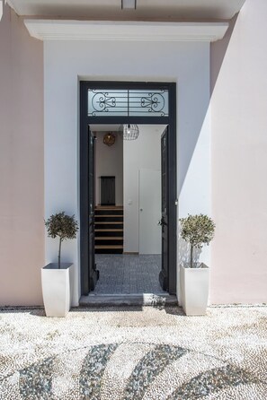 DĂ©tail de lâextĂ©rieur