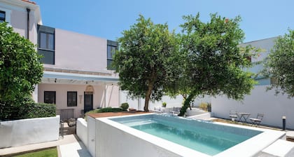 Villa Lou with Private Pool