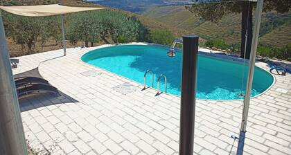 Casa Rustico Relax completely private with pool in the olive grove with a fantastic panorama