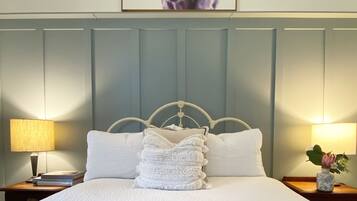 3 Schlafzimmer, Schreibtisch, kostenloses WLAN, Bettwäsche