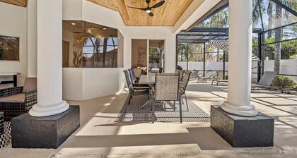 Luxury 5-Bedroom Retreat with Pool