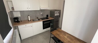 Fitters/holiday apartment | first floor with terrace | ideal for up to 5 people