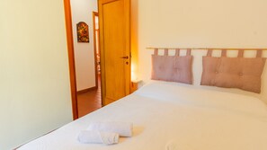 Familienapartment, eigenes Bad, Blick auf die Anlage (vacanze lago di garda)