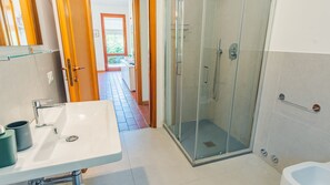 Bathroom - Residence Casa Adriana (Costermano sul Garda)