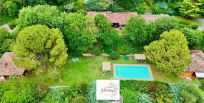 Basic House, Accessible, Private Bathroom (lago di garda giardino) | View from property - Residence Casa Adriana (Costermano sul Garda)