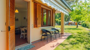 Huis, toegankelijk voor mindervaliden, privébadkamer (lago di garda giardino) | Divers