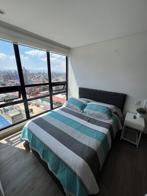 1 bedroom, WiFi