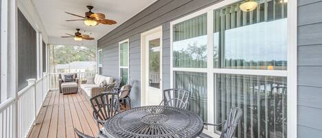 獨棟房屋 (3 Bedrooms) | 住宿內部