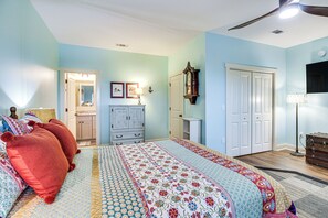 Casa (3 Bedrooms) | Interior