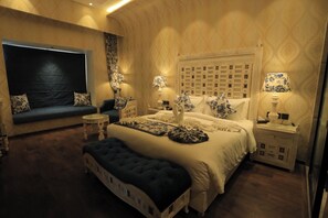 Cottage Deluxe Room