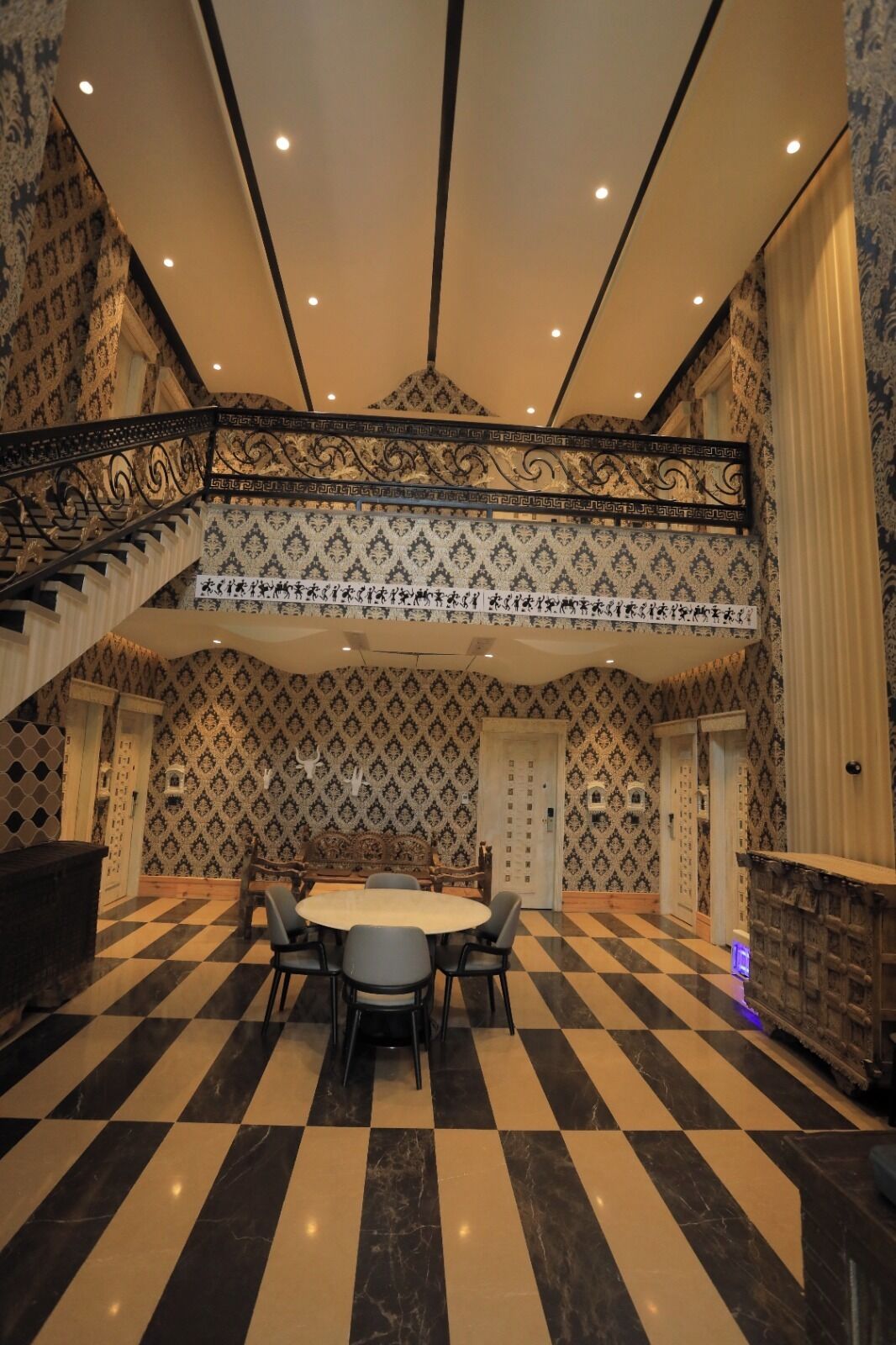 Zimmer, 1 Doppelbett | Wohnbereich