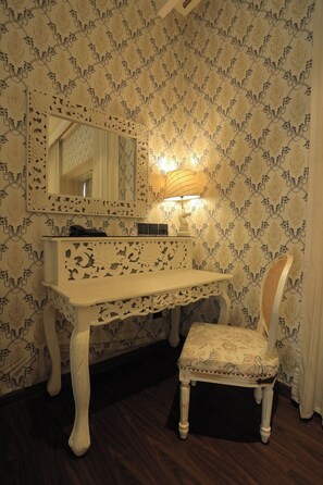Presidential Suite Room