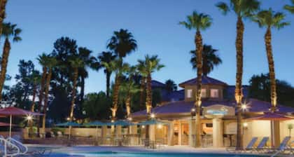 Coachella Fun and Luxury in the Dessert - One Bedroom Villa
