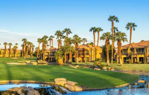 Coachella Fun and Luxury in the Dessert - One Bedroom Villa