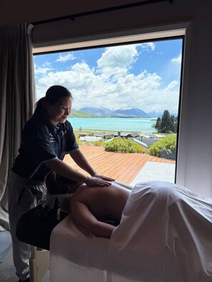 Spa - Charming Private Room with Stunning Views - Pukaki (Lake Tekapo)