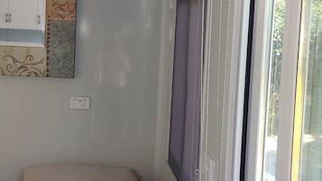 1 bedroom, WiFi, bed sheets, wheelchair access