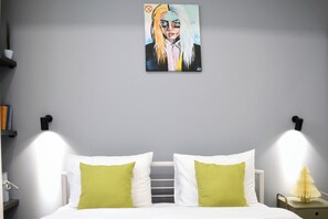 1 bedroom, WiFi (free)