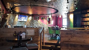 Bar (på boendet)