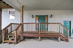 Exterior - Cheven, Ships Watch Community in Duck, NC (Kitty Hawk)