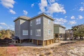 Exterior - Little, Ships Watch Community in Duck, NC (Kitty Hawk)