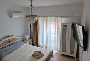 1 bedroom, iron/ironing board, WiFi