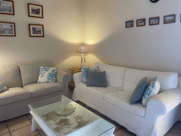 Smart TV, ping pong - Ocean views, ideal for relaxation. (Lepe)