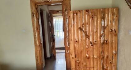 Gorgeous farmhouse with WiFi in Burguret,Nanyuki in Kenya for a relaxing getaway