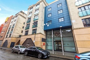 Exterior - The City Suite- 2 Bedroom Blissful Apartment in Leicester City Centre (Leicester)