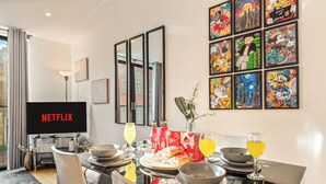 Unclassified image, 3 of 19, button - The City Suite- 2 Bedroom Blissful Apartment in Leicester City Centre (Leicester)